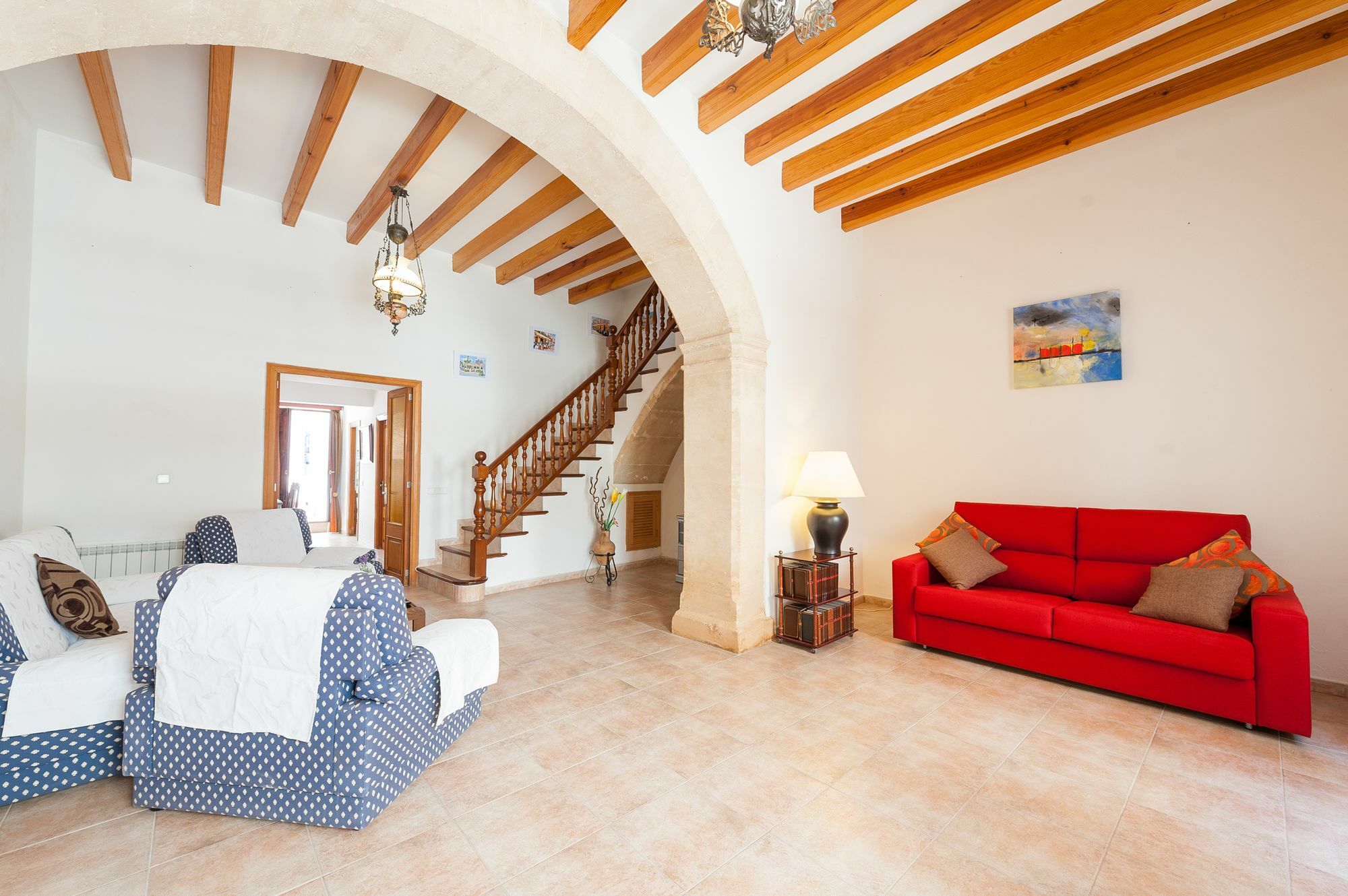 Ferienhaus Artist's House In Alcudia, Close To Beaches *